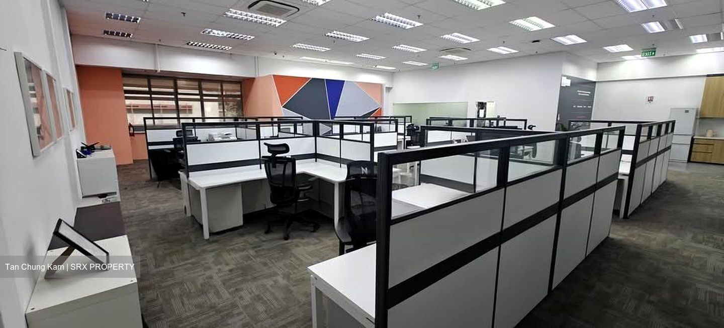Kallang Avenue (D12), Factory #581164981